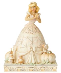 فیگور سیندرلا White Woodland Cinderella