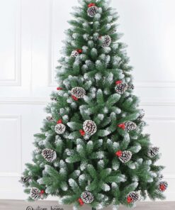 درخت کریسمس لاکچری