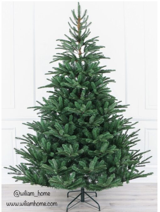 درخت کریسمس نوئلی سبز