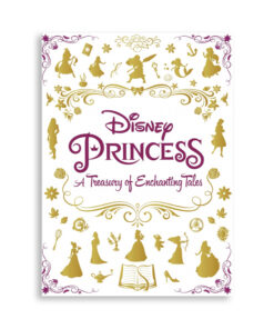 کتاب پرنسس های دیزنی Disney Princess A Treasury of Enchanting Tales