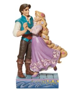 فیگور راپونزل Rapunzel & Flynn Love