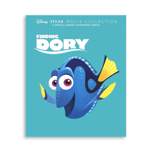 کتاب دیزنی در جستجوی دری Disney Pixar Movie Collection Finding Dory