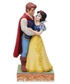 مجسمه دیزنی سفید برفی Snow White & Prince