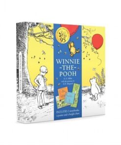 پک هدیه وینی پو winnie-the-pooh: Gift Box