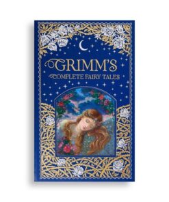 کتاب برادران گریم Grimm's Complete Fairy Tales