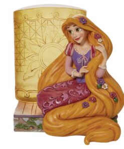 فیگور راپونزل و فانوس دیزنی Rapunzel & Lantern