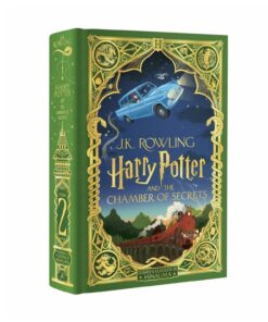 کتاب جادویی هری پاتر جلد دوم ( تالار اسرار)