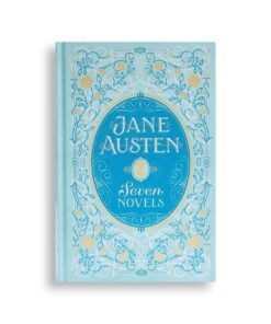 کتاب اورجینال جین آستین Jane Austen Seven Novels