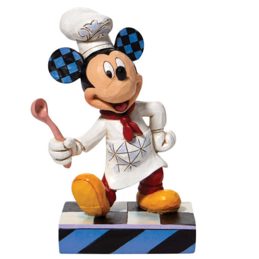 مجسمه دیزنی میکی موس سرآشپز Chef Mickey