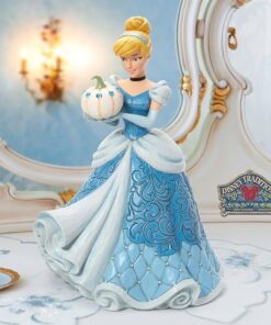 مجسمه دیزنی سیندرلا Cinderella Deluxe