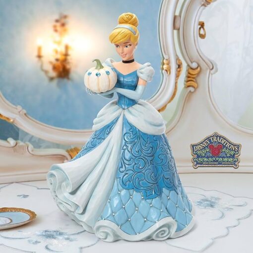 مجسمه دیزنی سیندرلا Cinderella Deluxe